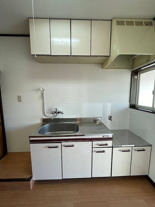 ハッピーハイツ山埼 キッチン