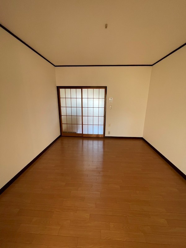 ハッピーハイツ山埼 ベッドルーム