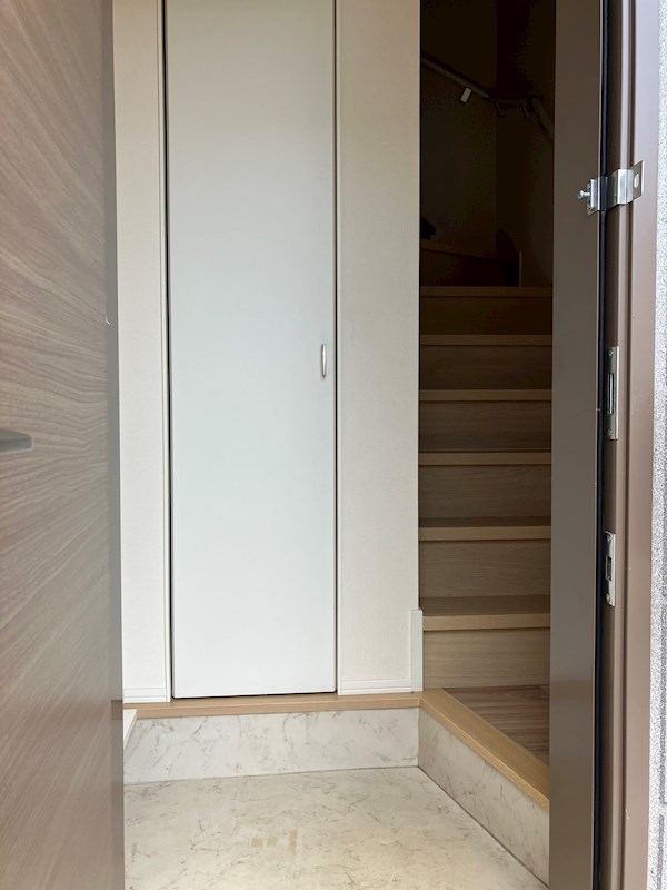 La Maison Douce 玄関