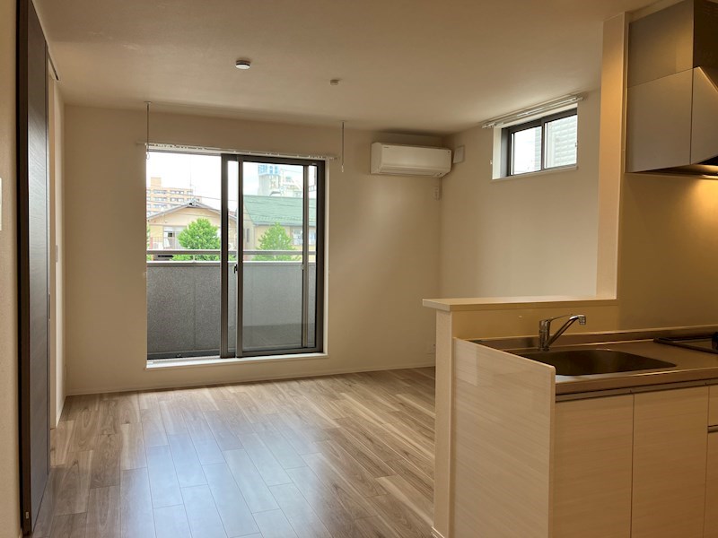 La Maison Douce リビング