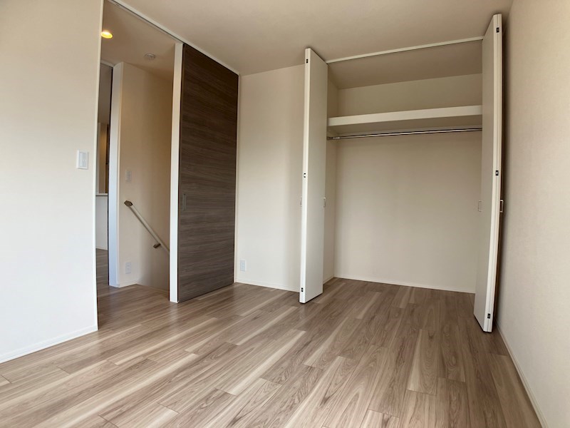 La Maison Douce ベッドルーム