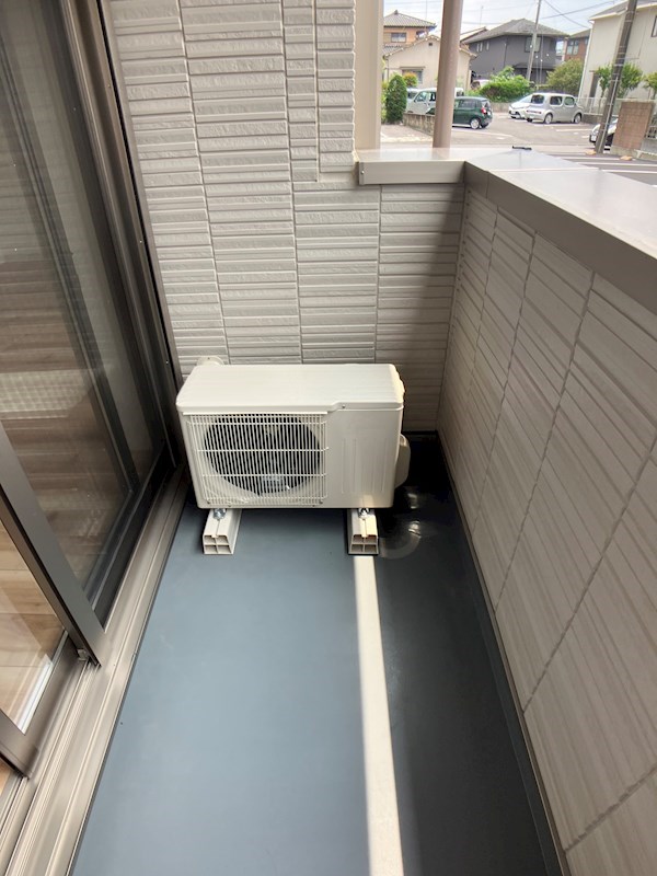 Ruscello　Sena ベランダ