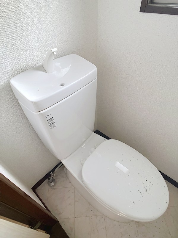 挟又ハイツ C トイレ