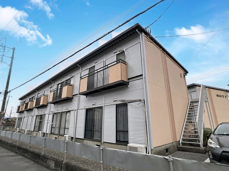 挟又ハイツ C 102号室 外観