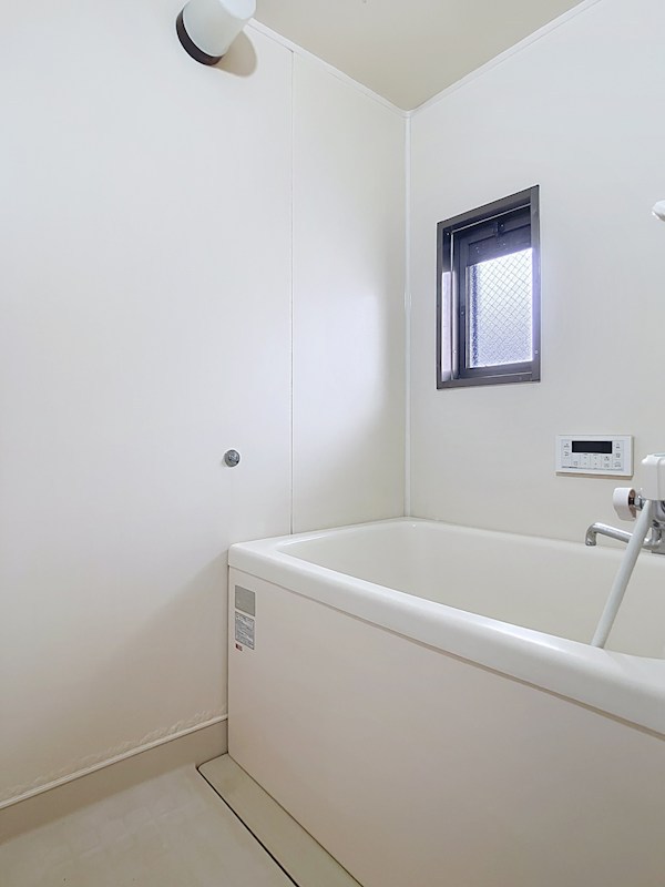 挟又ハイツ C 風呂画像