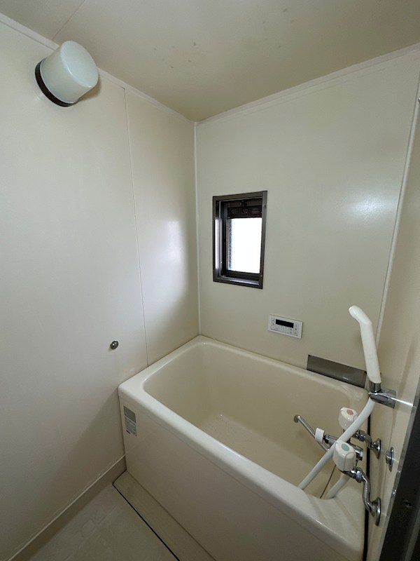 挟又ハイツ C 風呂画像