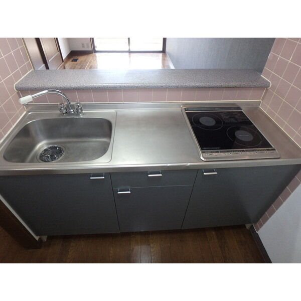 CITYPARK光   キッチン