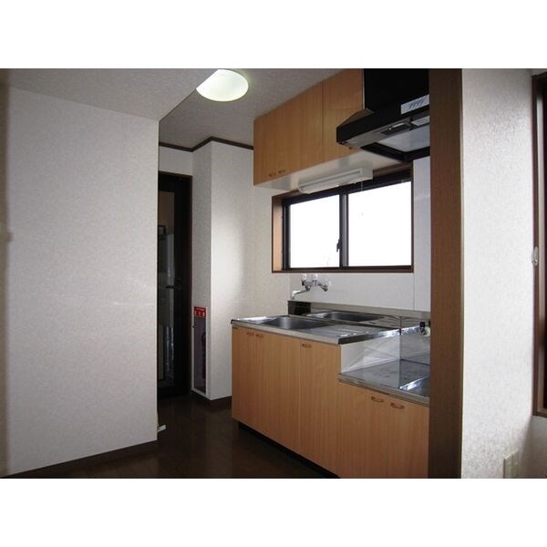 エルハイツ川田 キッチン