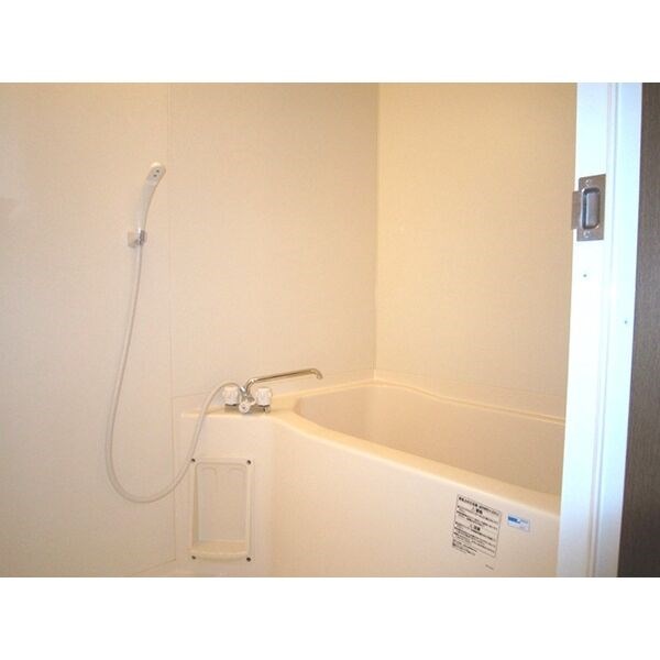 エルハイツ川田 風呂画像