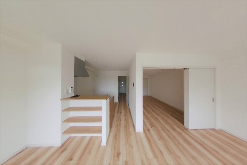 Ruscello　Sena リビング