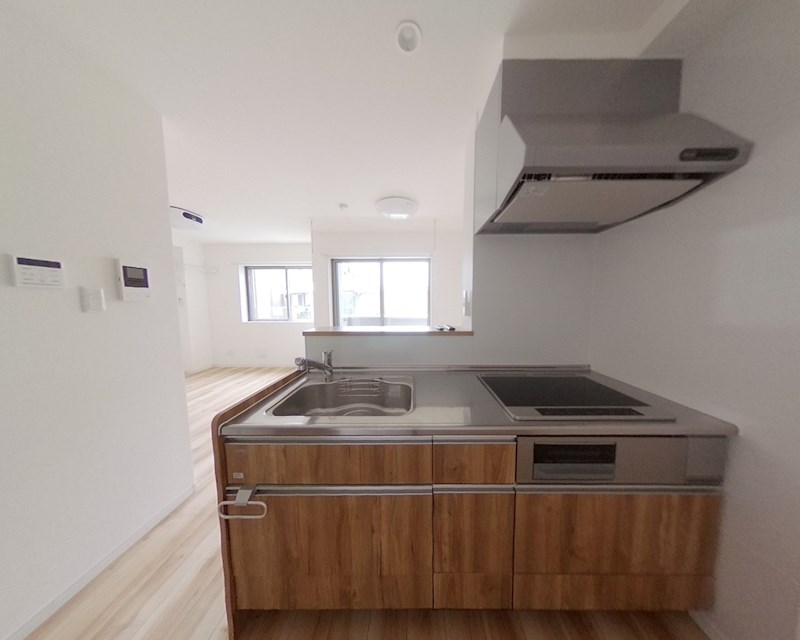 Ruscello　Sena キッチン