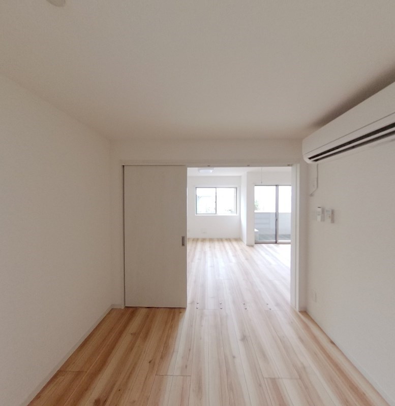 Ruscello　Sena ベッドルーム