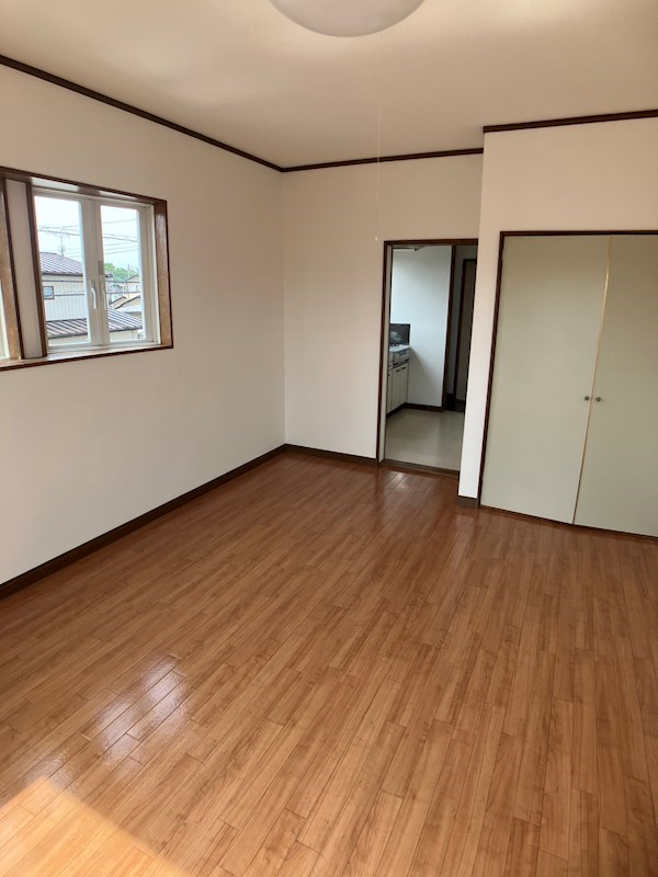 コーベルサンクレスト ベッドルーム