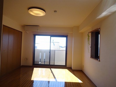 ピコ・ファミーユ  リビング