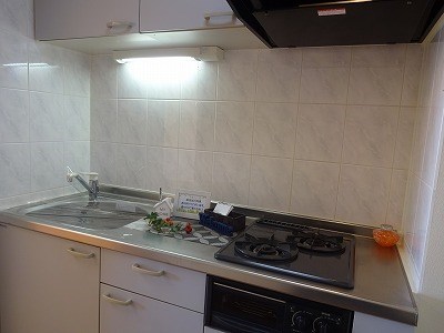 ピコ・ファミーユ  キッチン