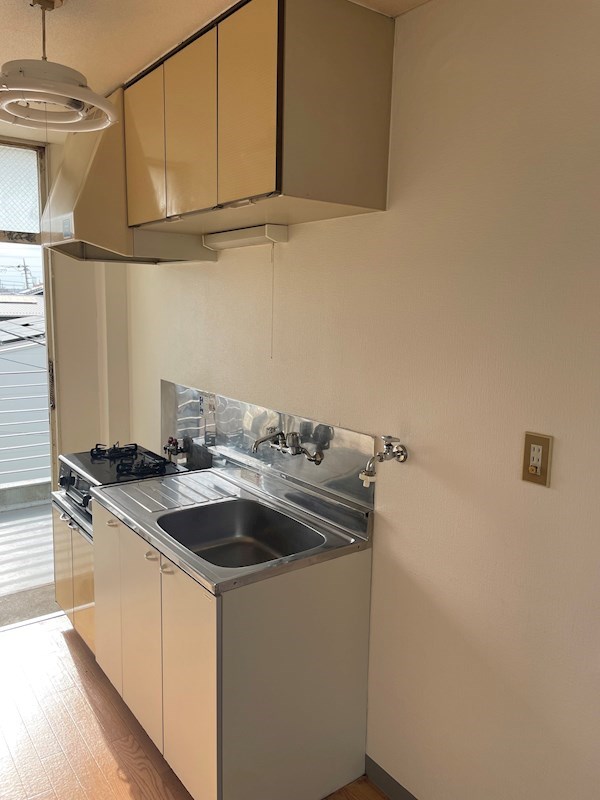 パレドール駅南 キッチン