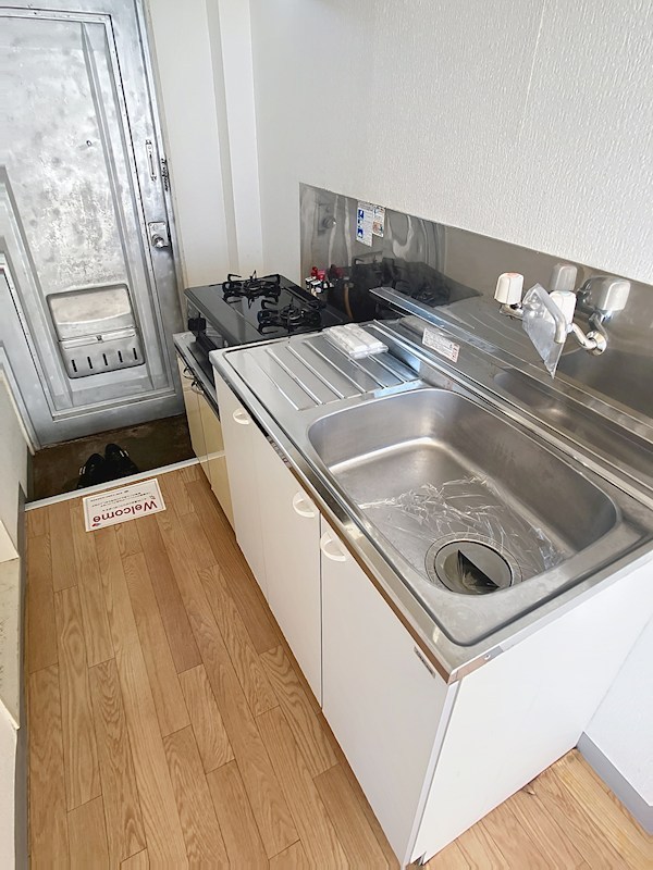 パレドール駅南 キッチン