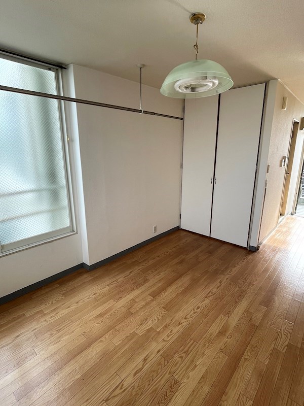 パレドール駅南 ベッドルーム