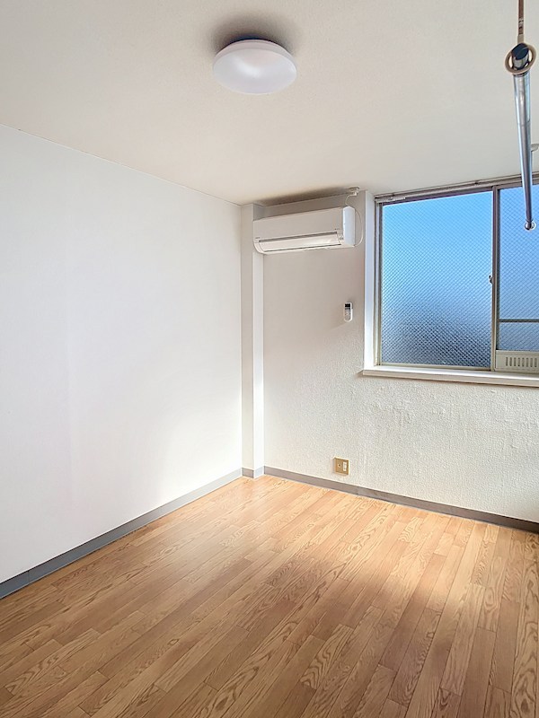 パレドール駅南 ベッドルーム