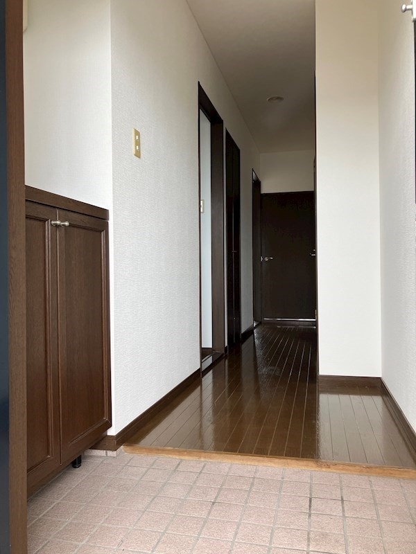 宇都宮昭和ビルⅡ 玄関