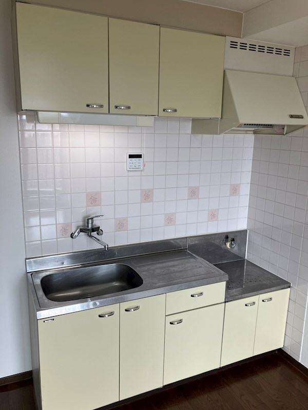 宇都宮昭和ビルⅡ キッチン