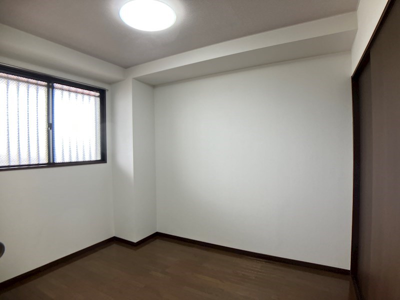 宇都宮昭和ビルⅡ ベッドルーム