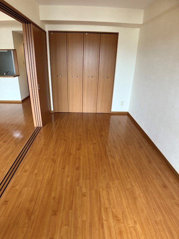 エソール中今泉 ベッドルーム