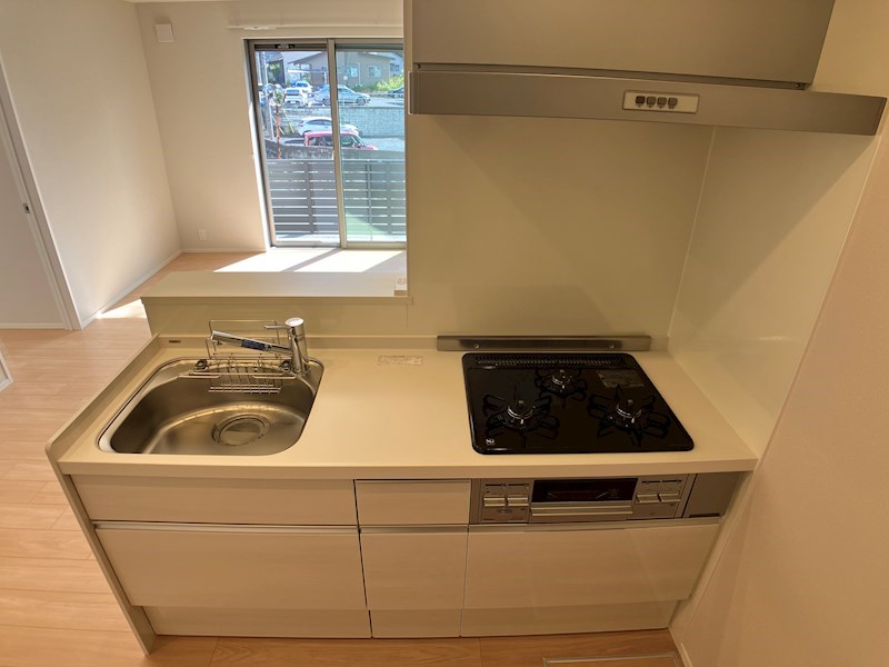 Hale　O　Kukuna キッチン