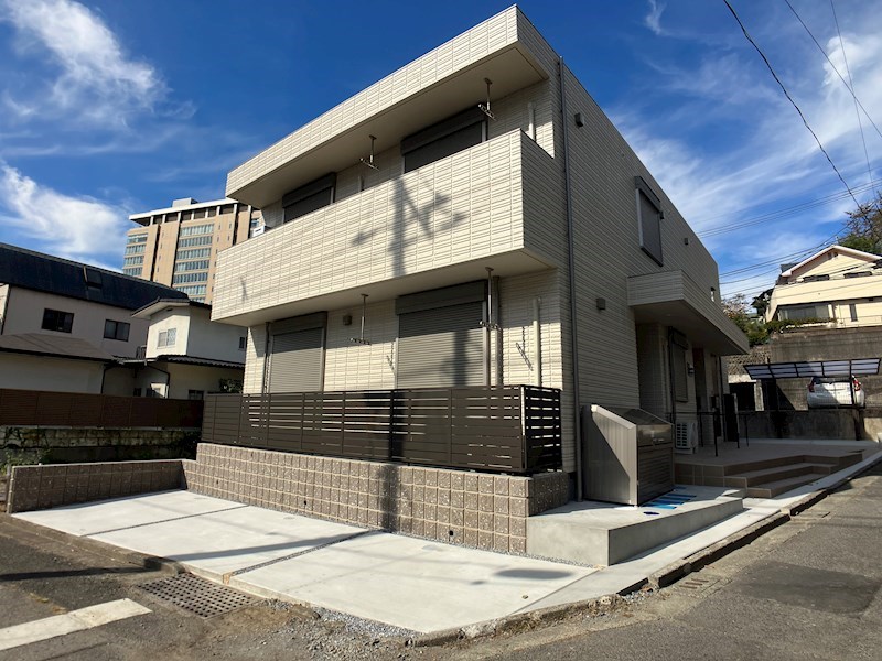 Hale　O　Kukuna 201号室 外観