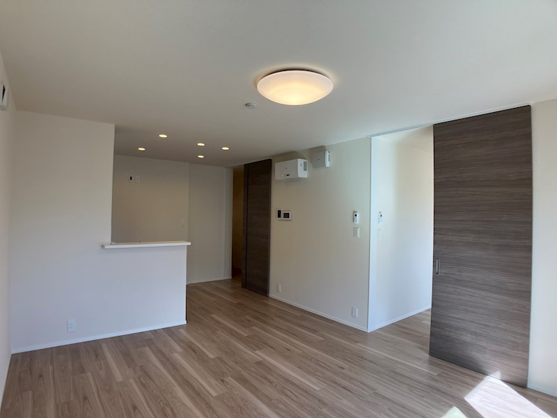 Hale　O　Kukuna リビング