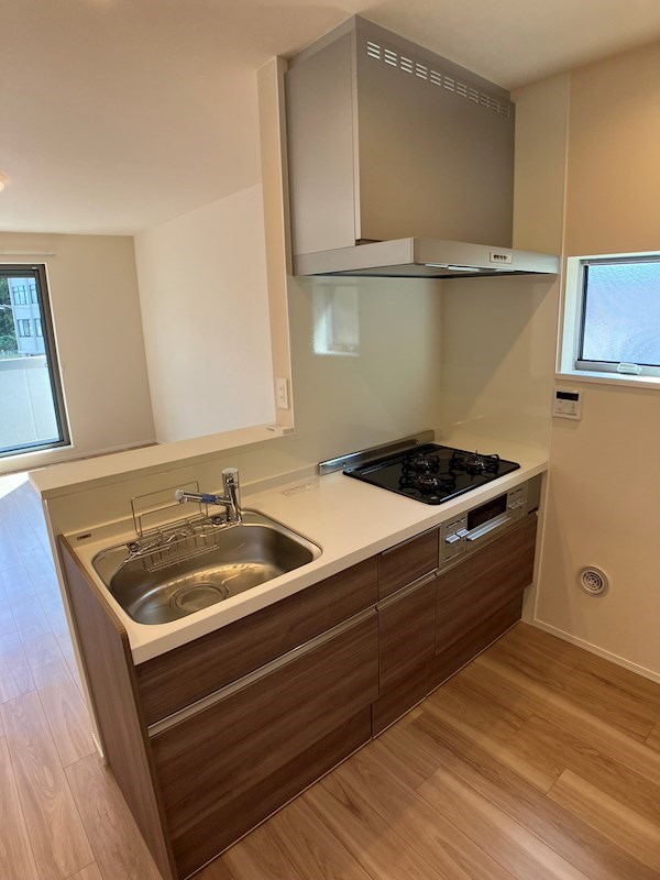 Hale　O　Kukuna キッチン