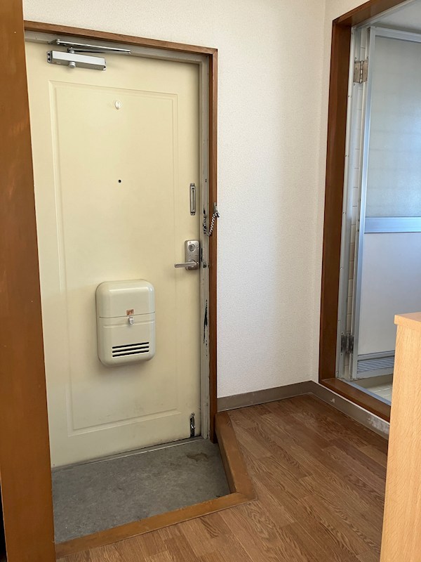 エトワール今泉 玄関