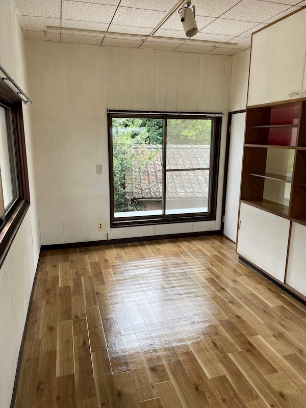 野木町野渡戸建 ベッドルーム