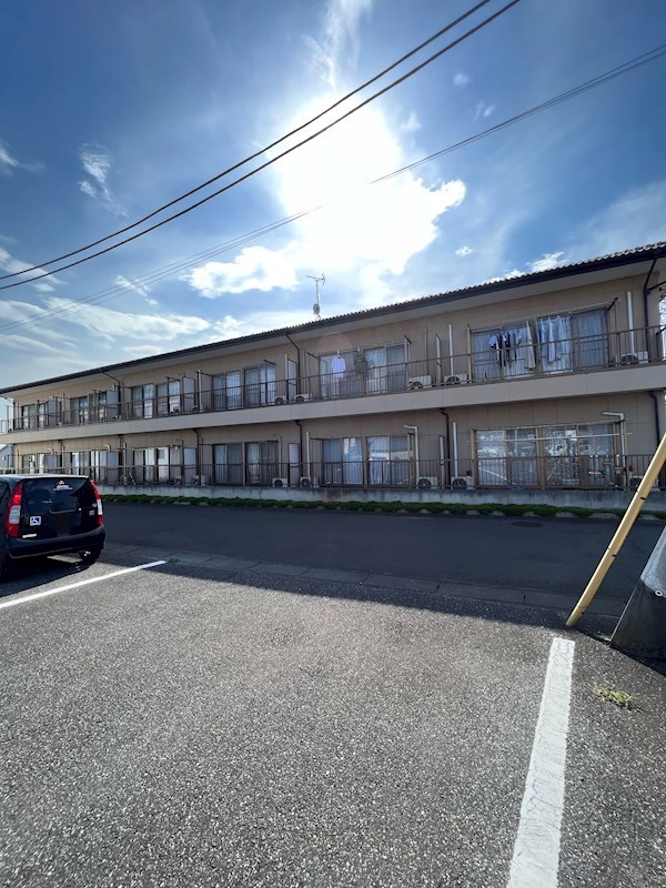 コーポ船橋 105号室 外観