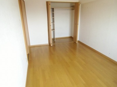 NARABU弐番館 ベッドルーム