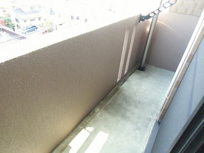 NARABU弐番館 ベランダ