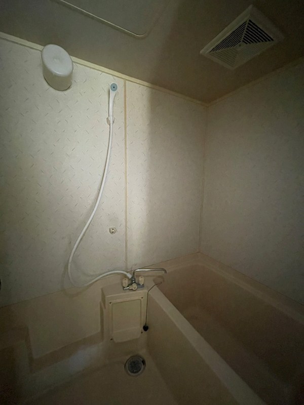 三田コーポ 風呂画像