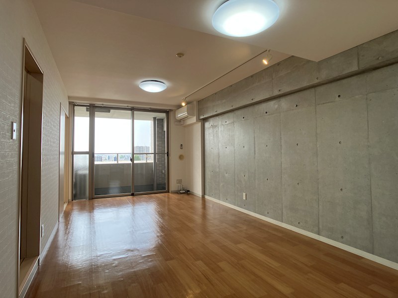 ベルグランドハイツ リビング