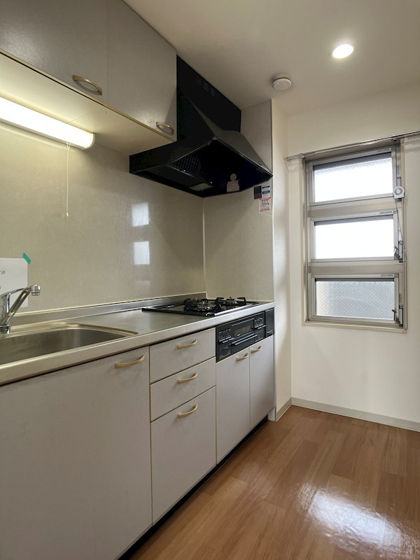 ベルグランドハイツ キッチン