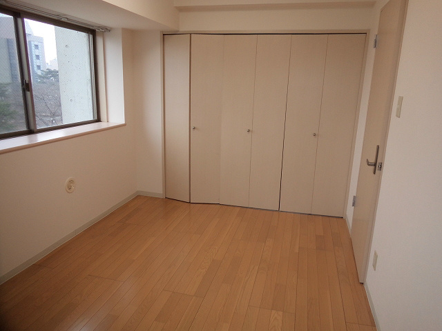 ベルグランドハイツ ベッドルーム