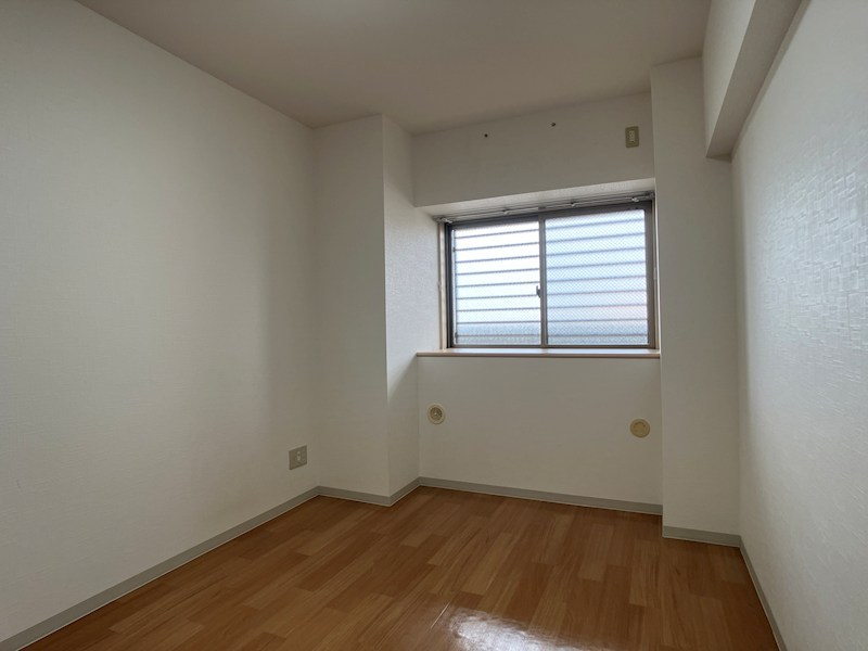 ベルグランドハイツ ベッドルーム