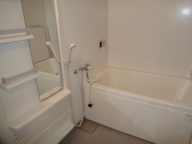 ベルグランドハイツ 風呂画像