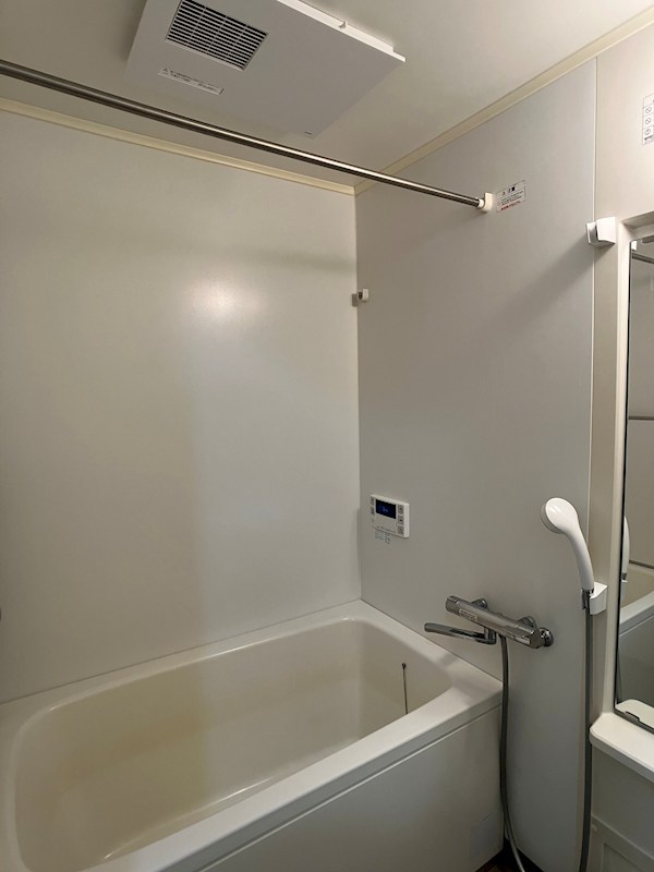 ベルグランドハイツ 風呂画像