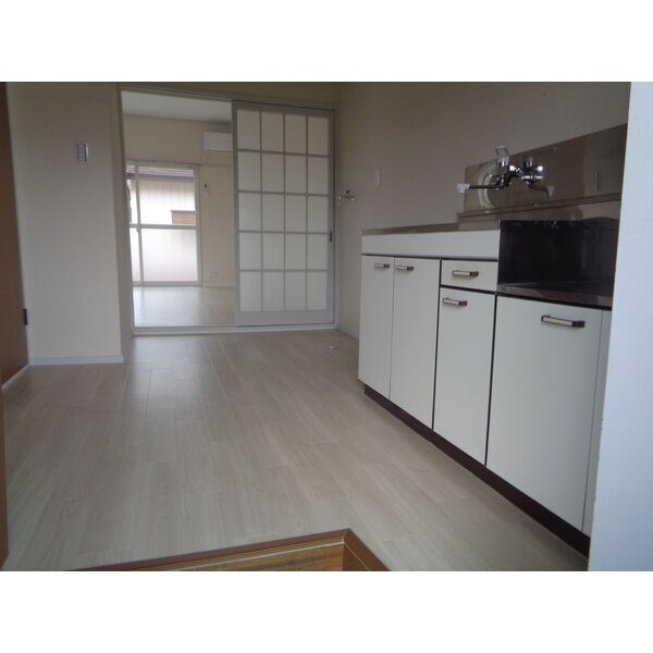 ハイツ田仲 キッチン