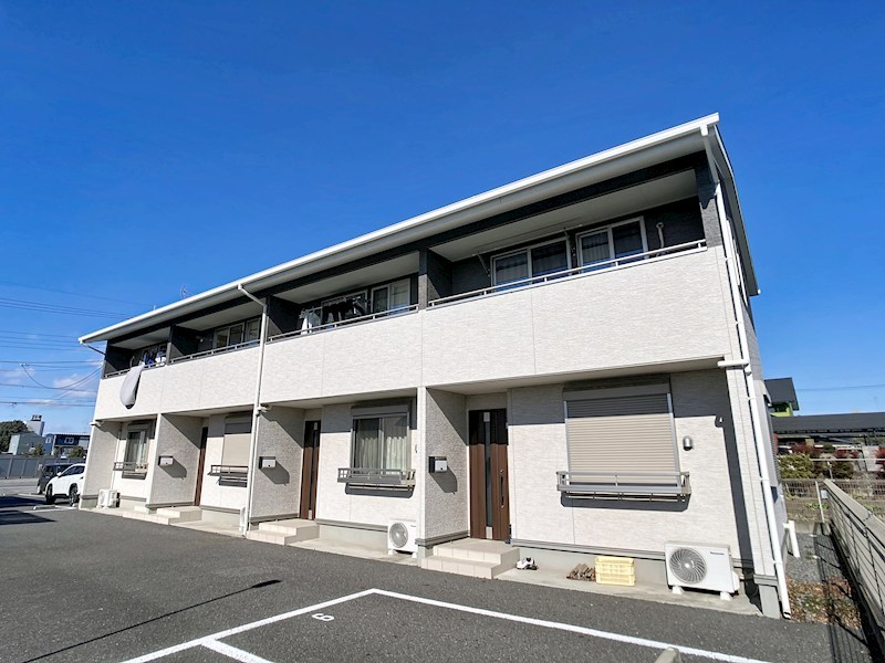 サニーハイツ Ｂ号室 外観