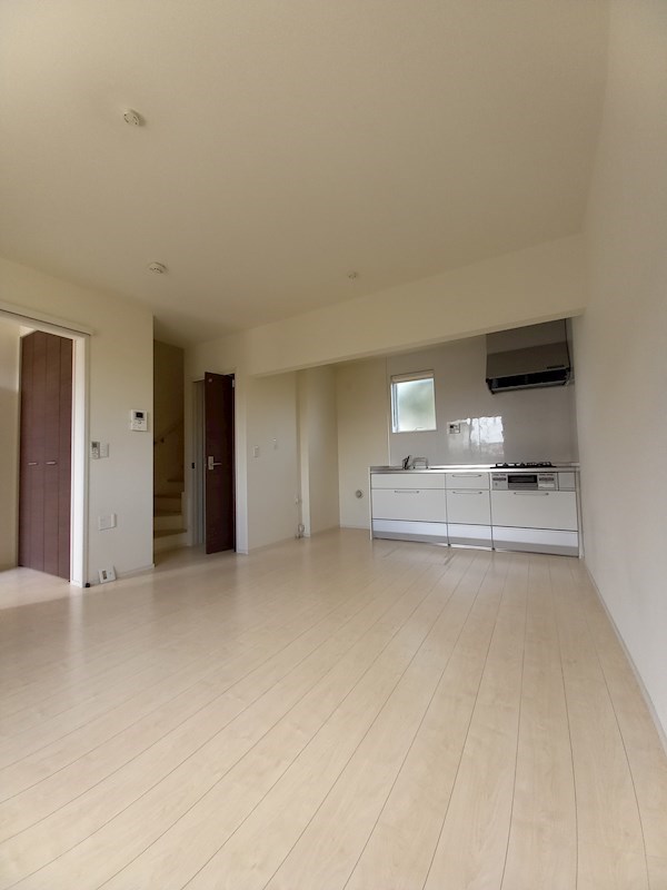 サニーハイツ リビング