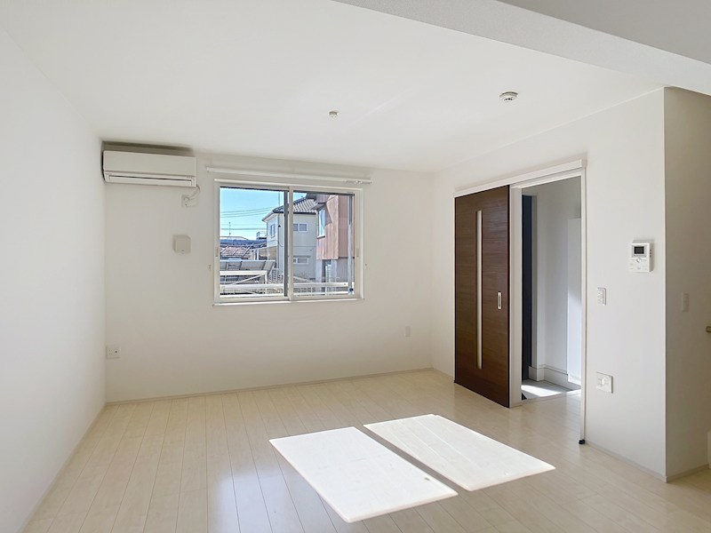 サニーハイツ リビング