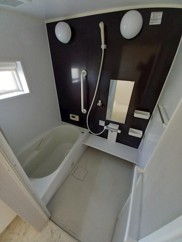 サニーハイツ 風呂画像