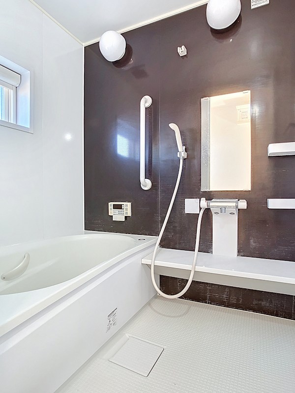 サニーハイツ 風呂画像