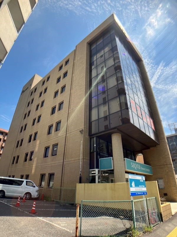 早川ビル１ 3F号室 外観